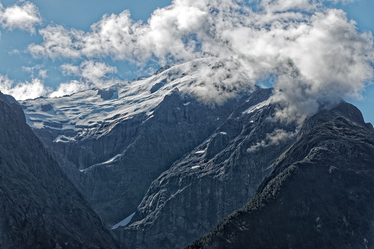 Sustainable Practices for Exploring the United States’ Glacier National Park